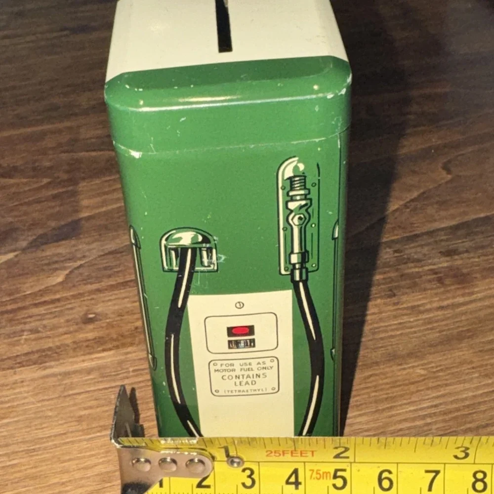 Sinclair product vintage